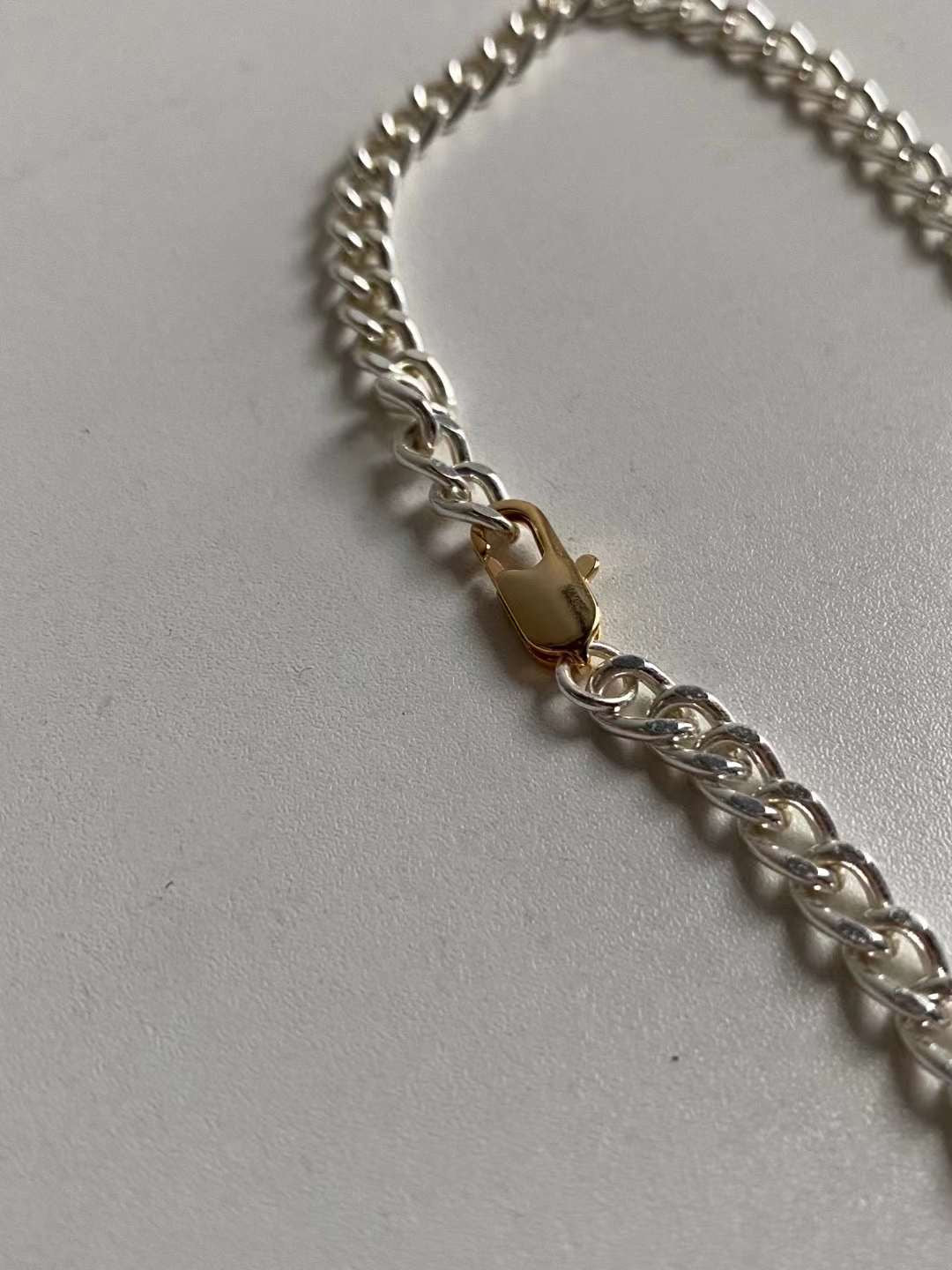 A35 - Pavé Chain Choker