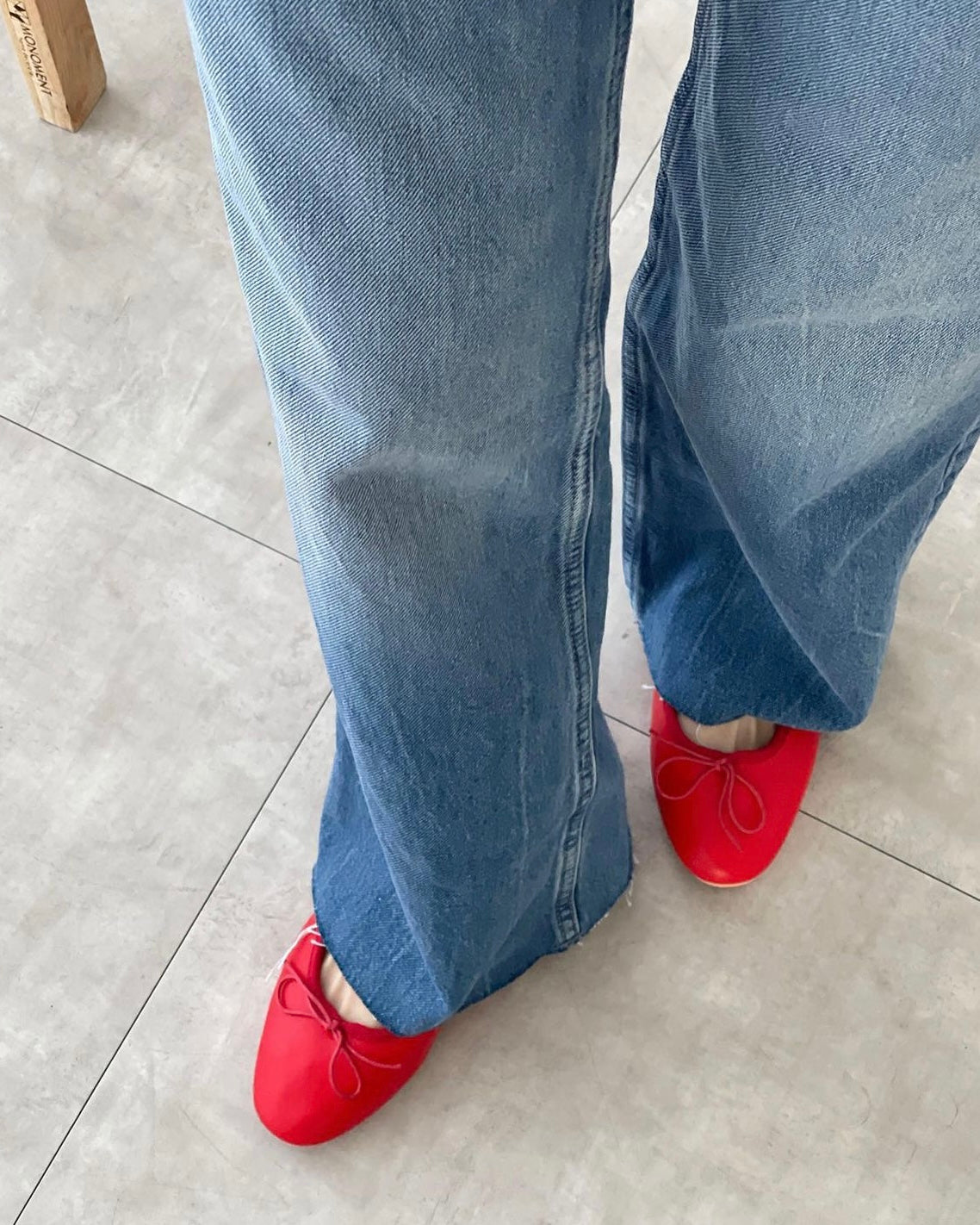 FT17 - Ameile Ballet Flats