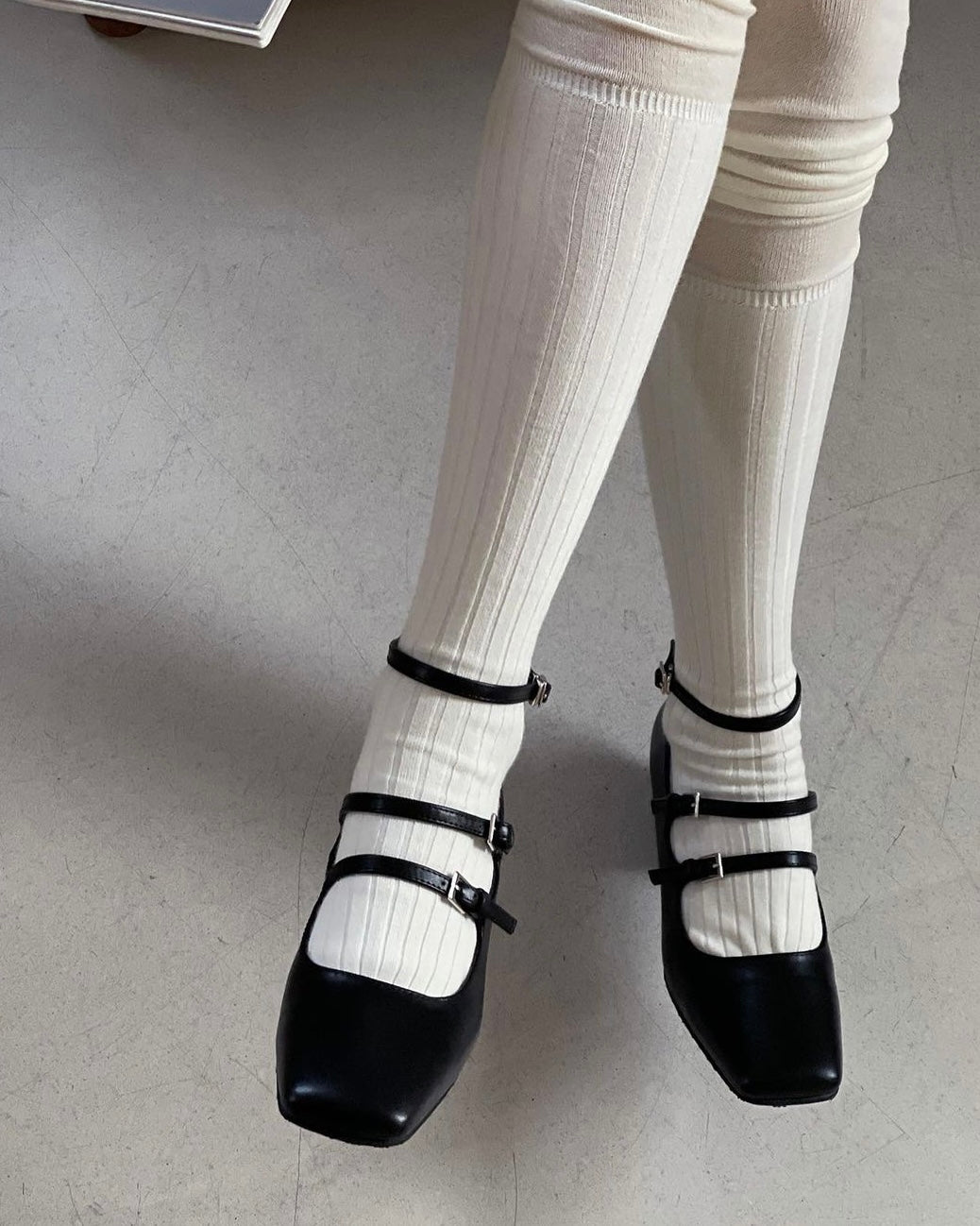 FT20 - Mary Jane Shoes II
