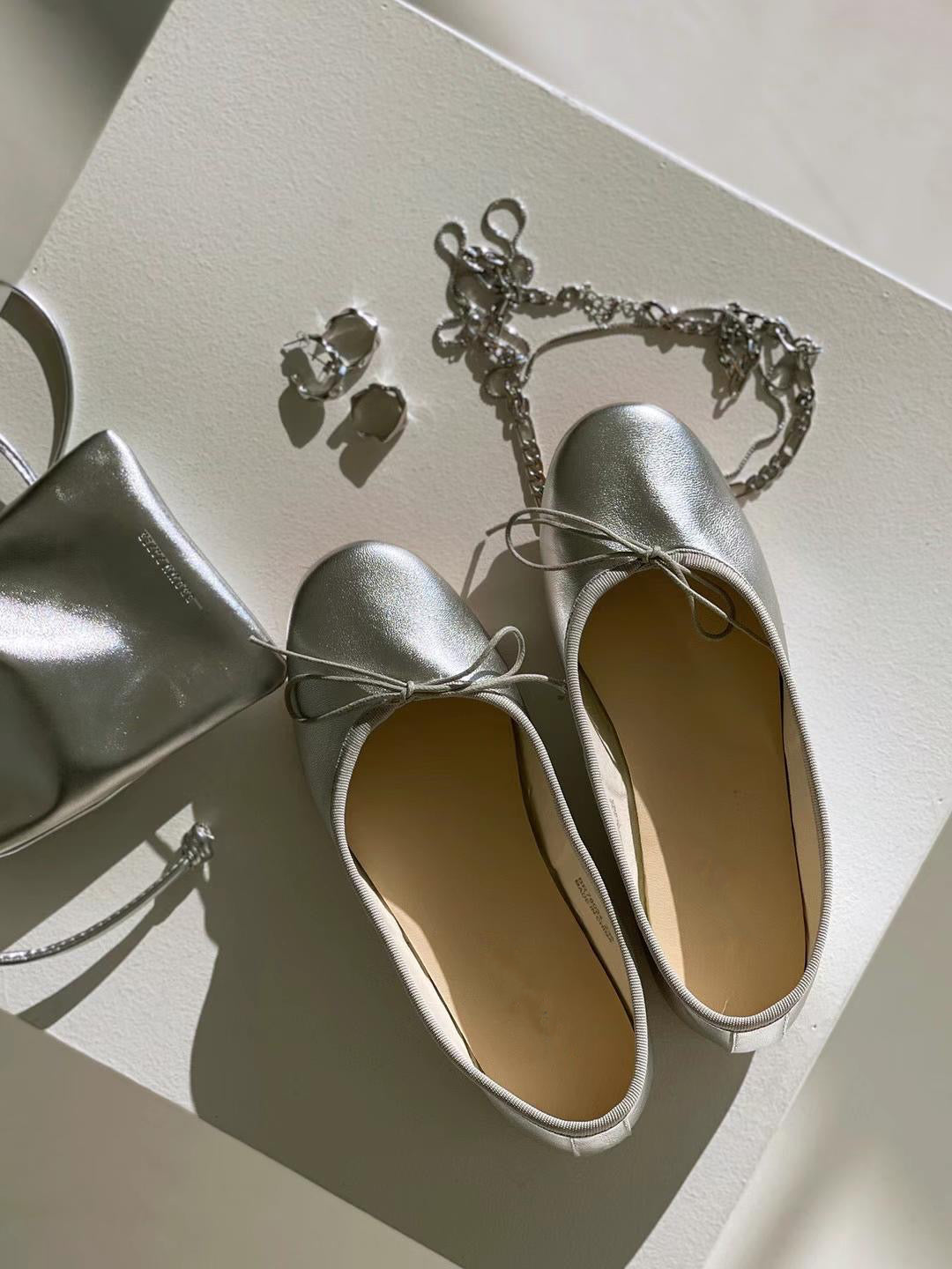FT17 - Ameile Ballet Flats