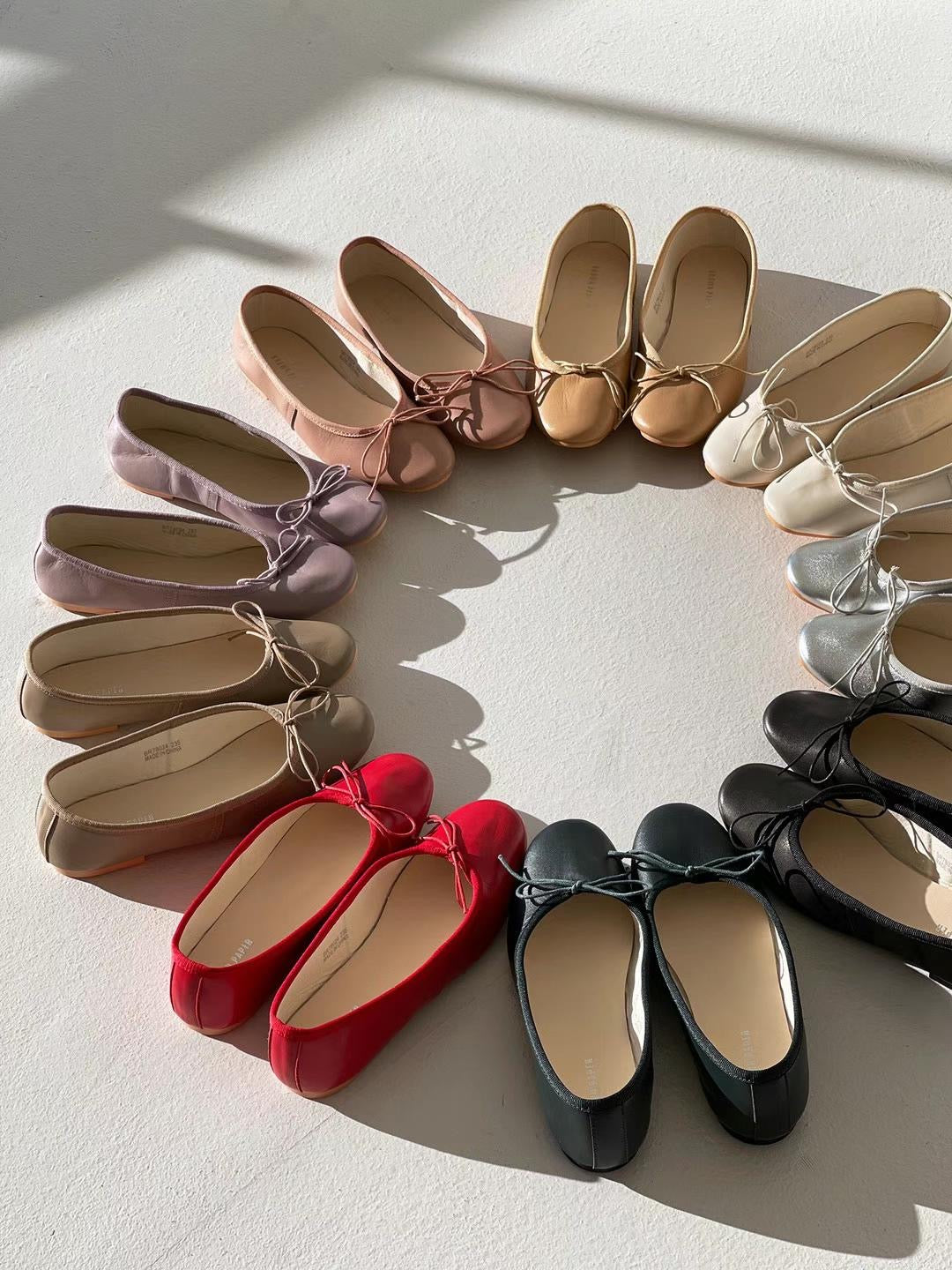 FT17 - Ameile Ballet Flats
