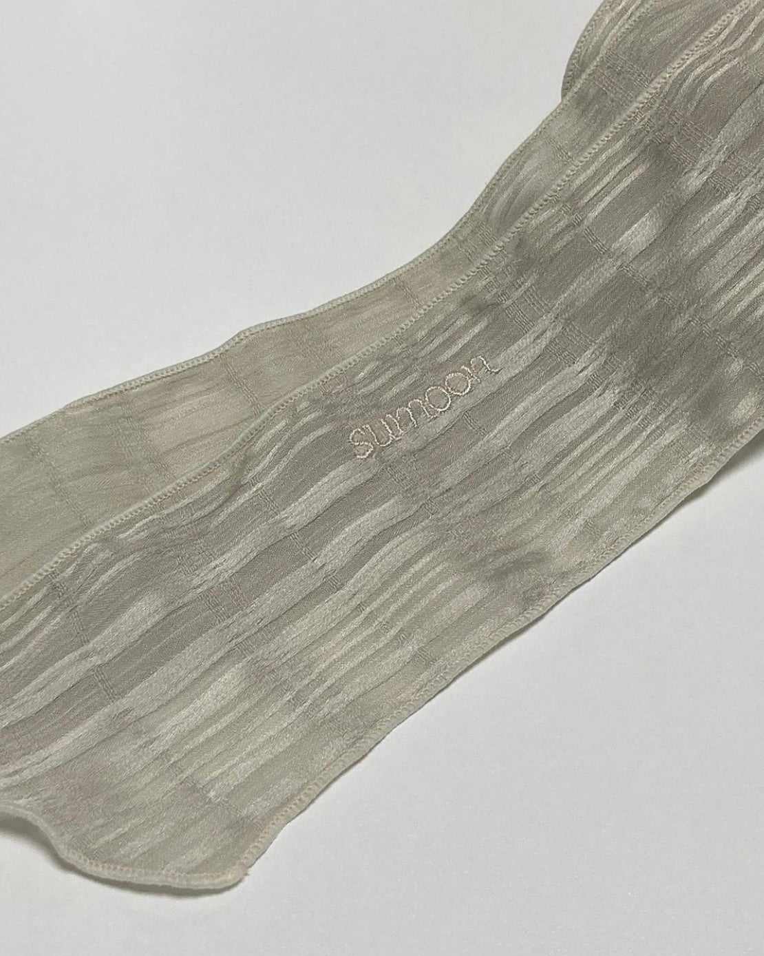 SF01 SUMOONDAY - Love Scarf 002