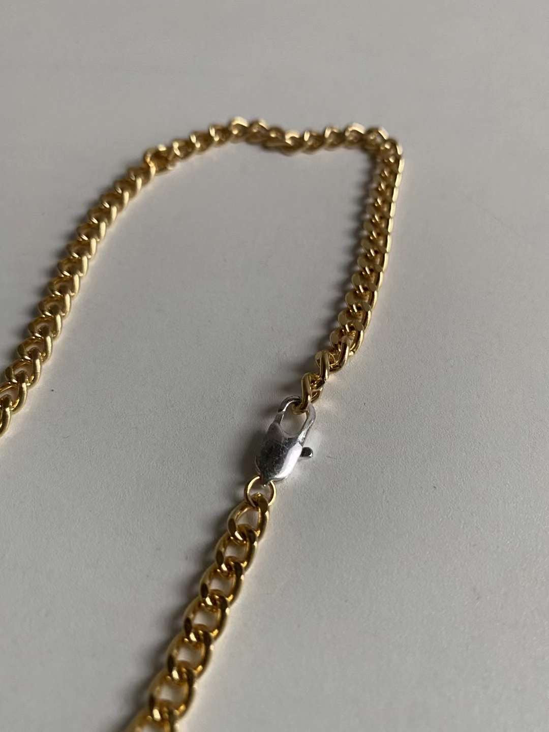 A35 - Pavé Chain Choker