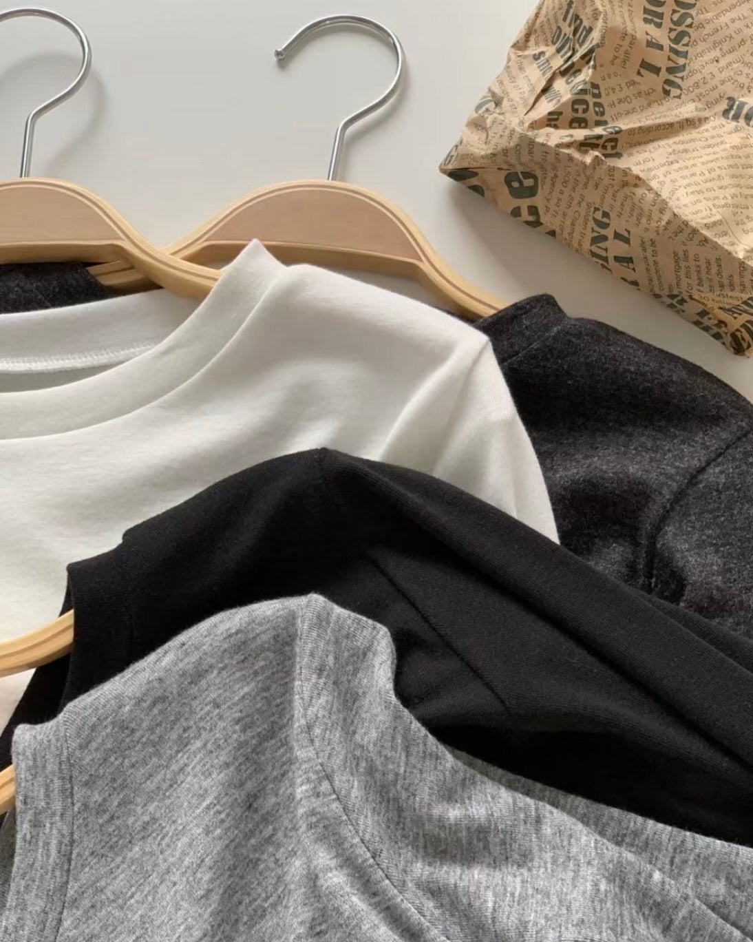 LS10 - Basic Long Sleeves