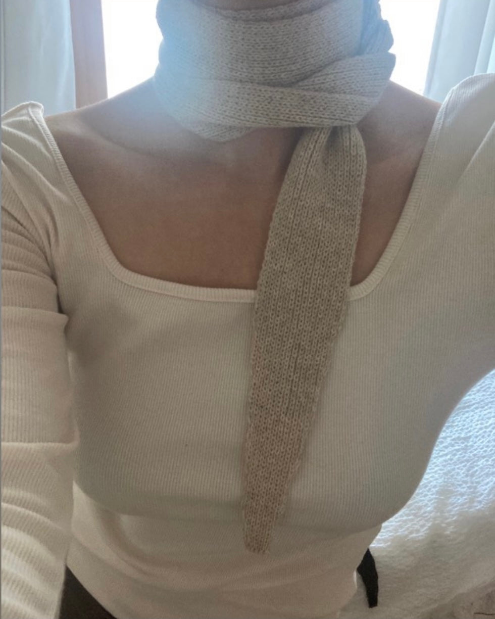 SUMOONDAY - Love Scarf 009 (Handmade)