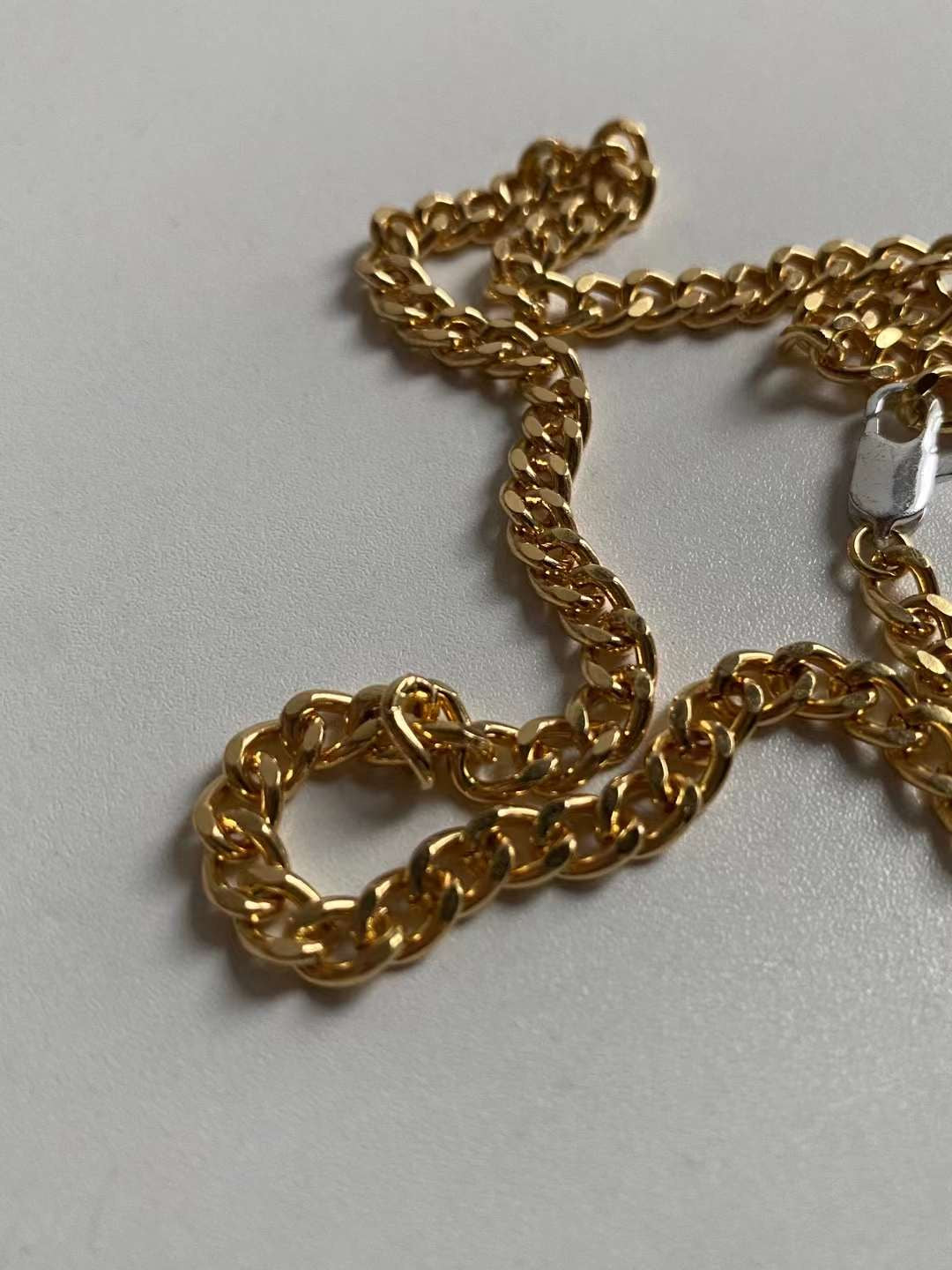 A35 - Pavé Chain Choker