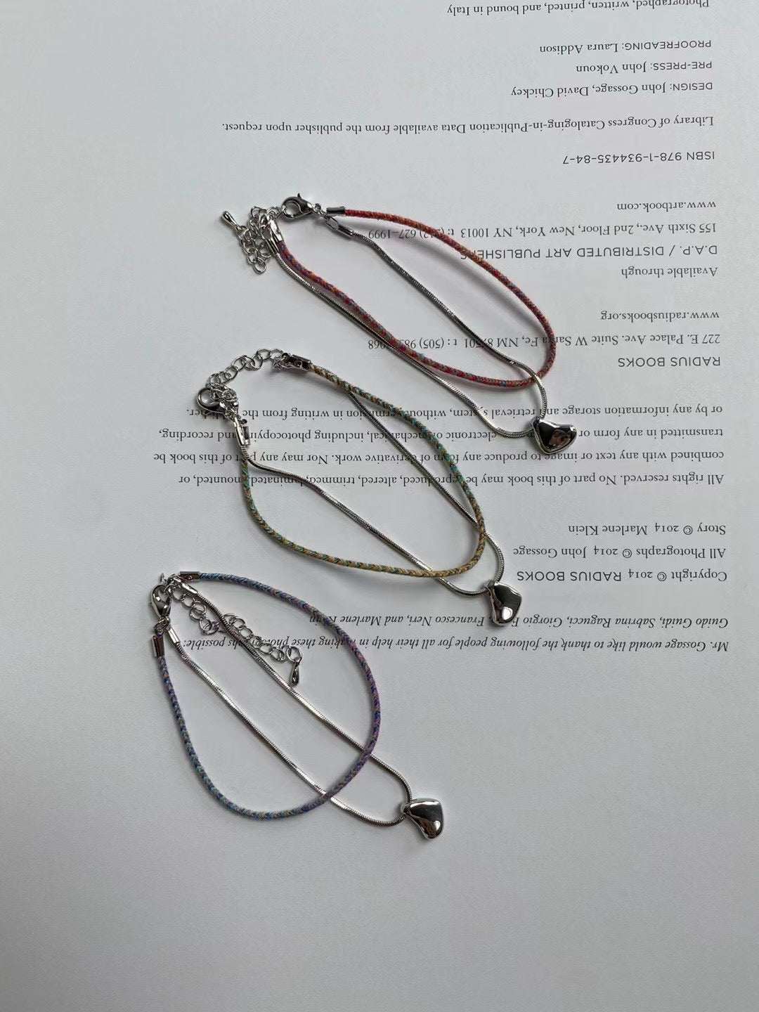 A37 - Mix Scone Bracelet