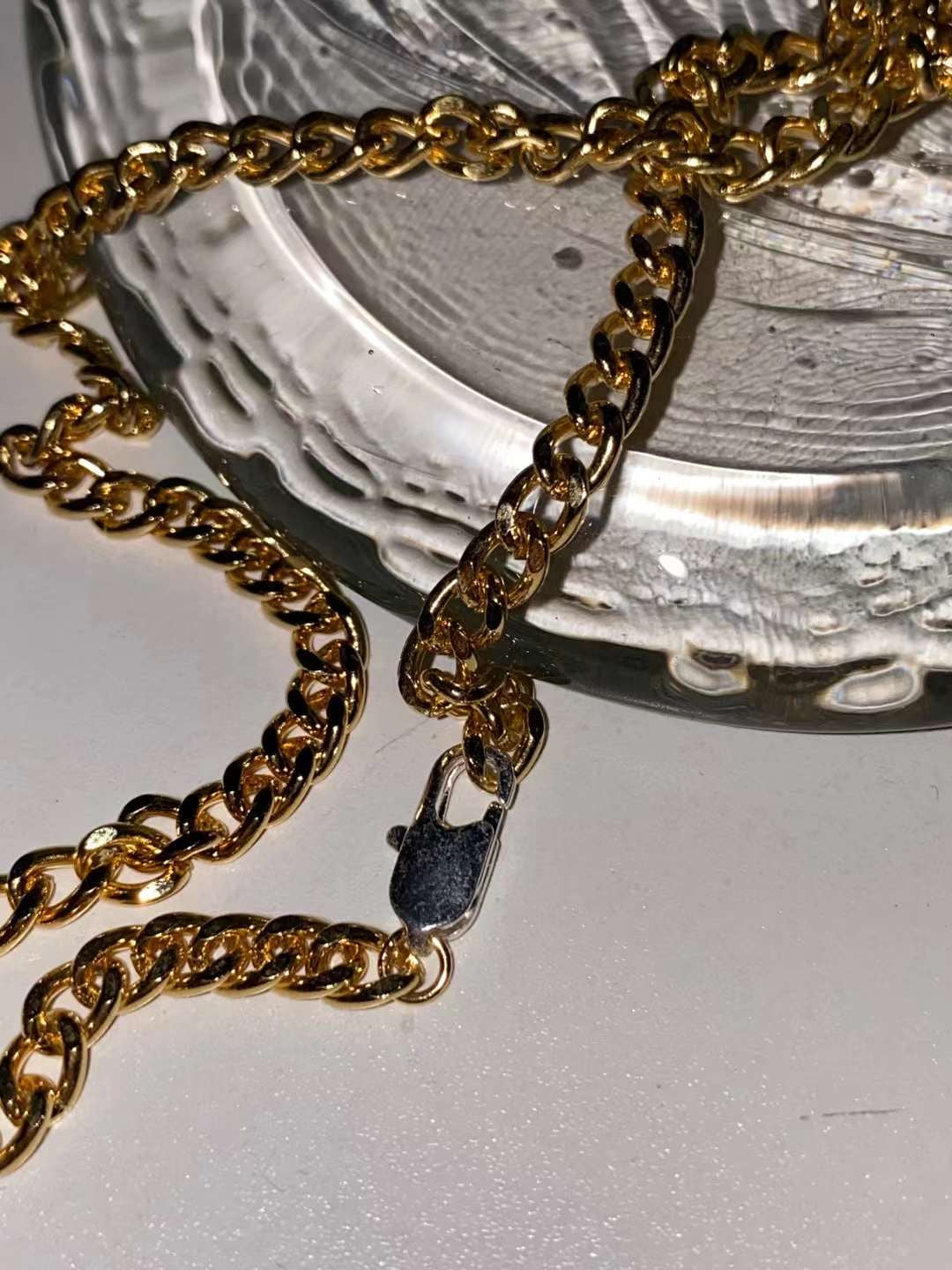 A35 - Pavé Chain Choker