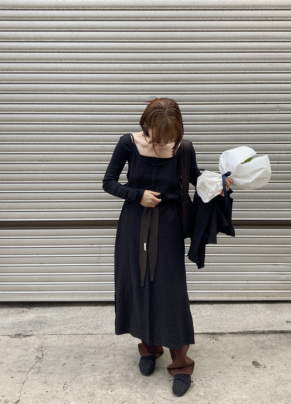 SUMOONDAY - Love Scarf 009 (Handmade)