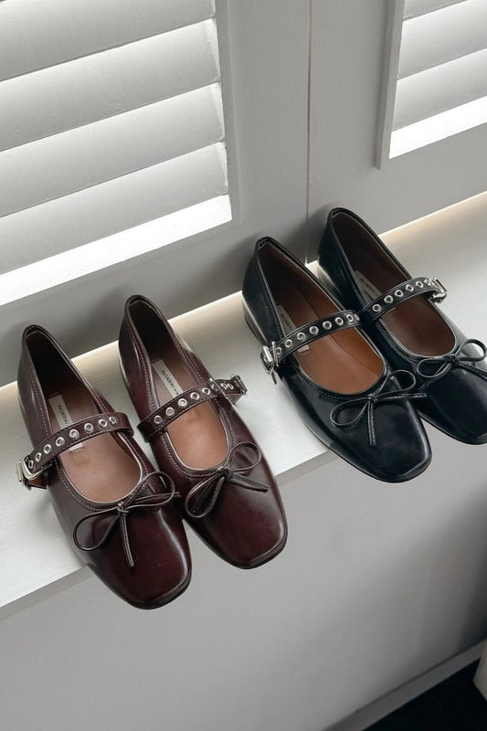 0944 Bake Ballet Shoes (PT2.SHOWROOM 有DISPLAY)