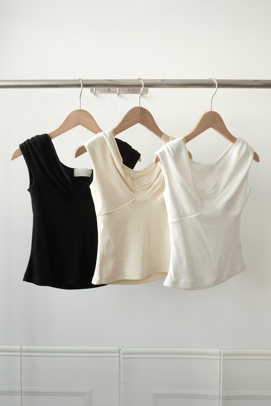 250436 Eloise Cross Top