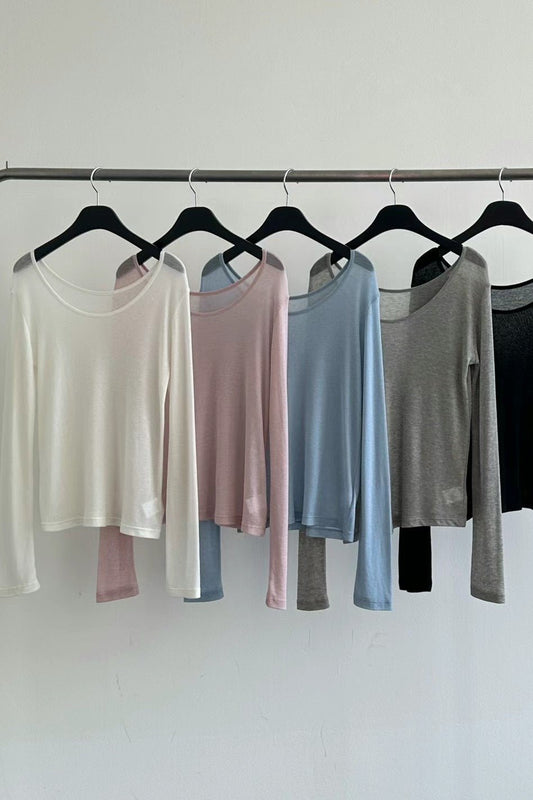 0635 See through Top (PT1.SHOWROOM 有DISPLAY)
