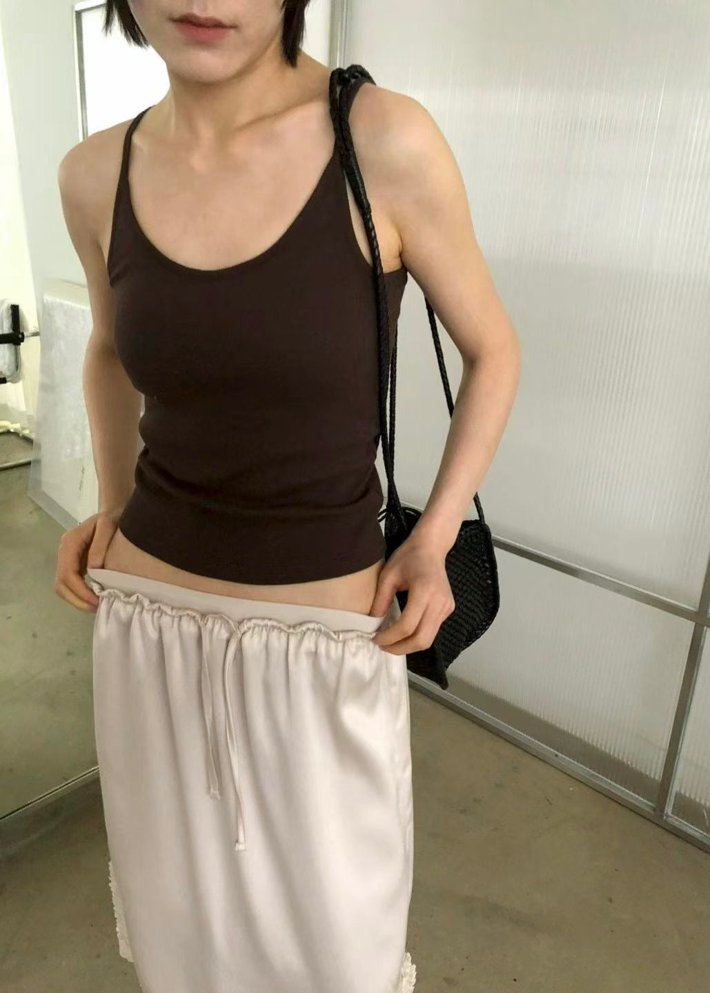20260518 Weekend Tank Top with Pad