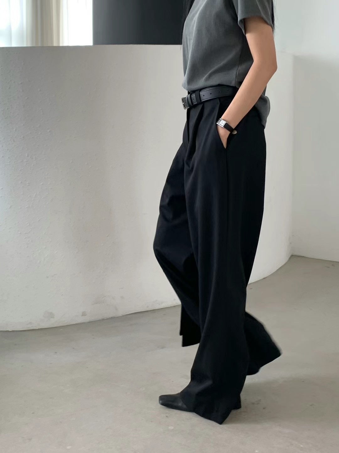 0923 Louis Slacks (PT1.SHOWROOM 有DISPLAY)