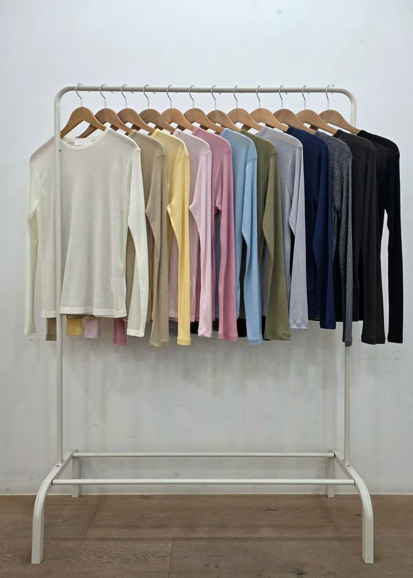 20260521 SS Daily Sheer Long Sleeves