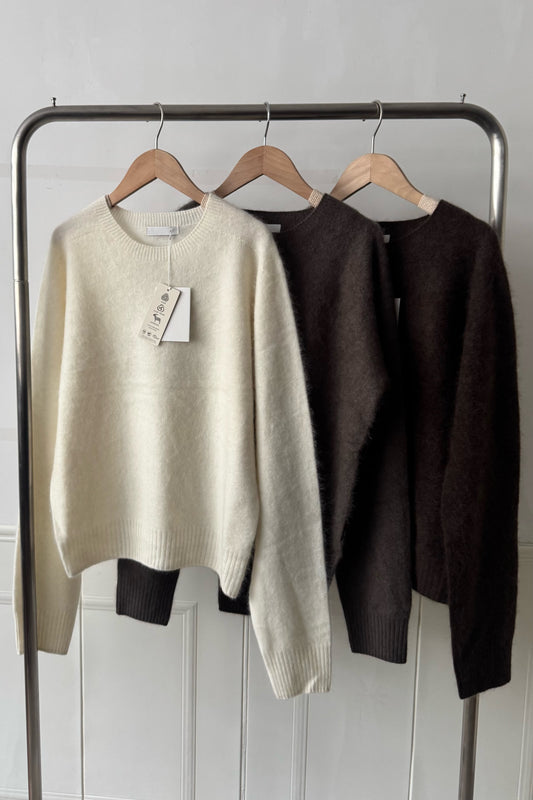 250916 Edmonde Pullover