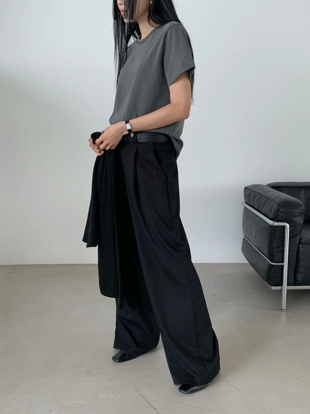 0923 Louis Slacks (PT1.SHOWROOM 有DISPLAY)