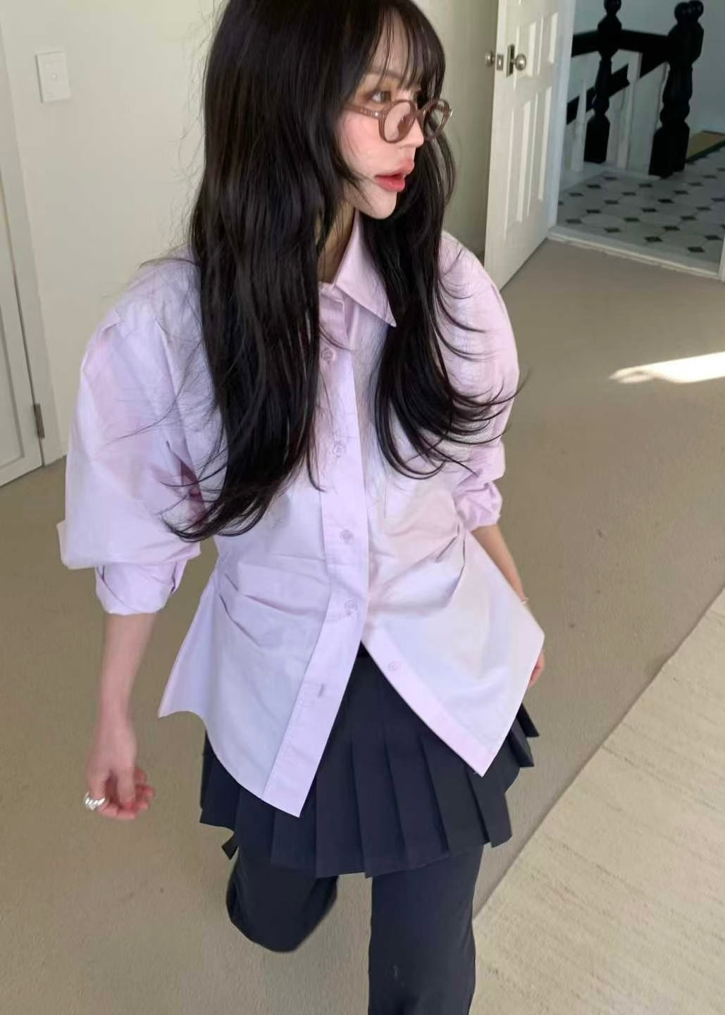20260525 Miranda Tailored Shirt