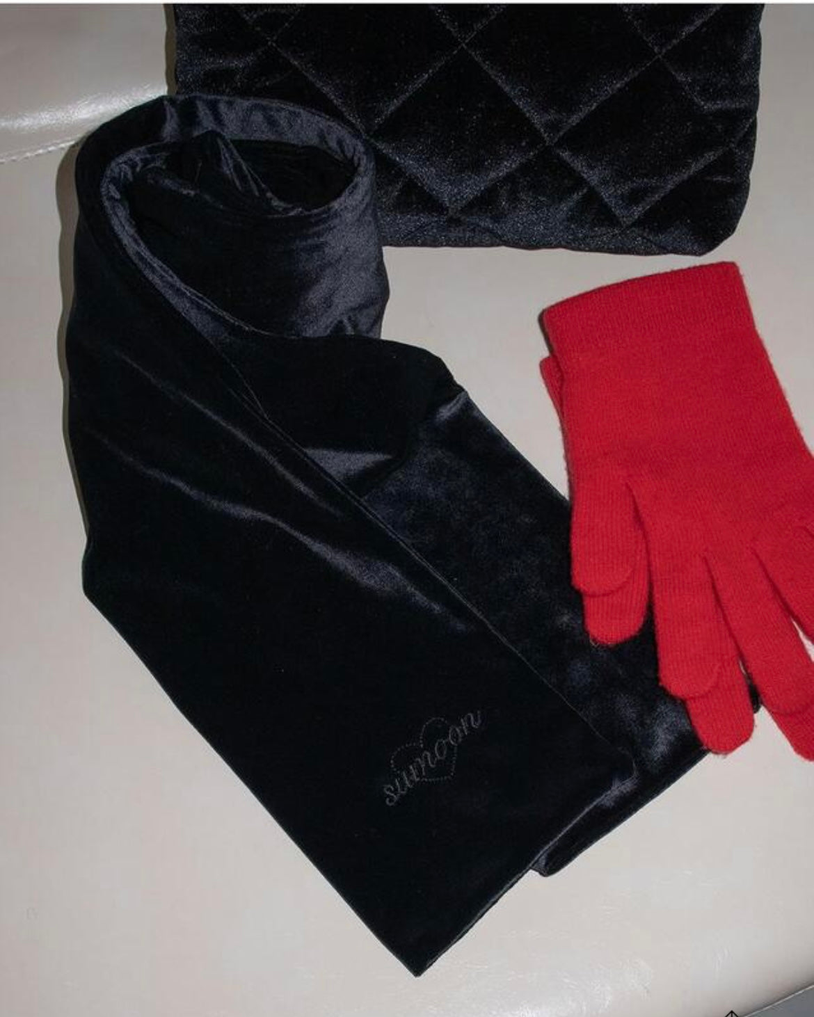 Sumoonday - Love Scarf 015