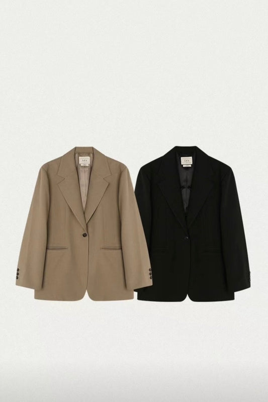 0938 Gabriella Blazer (PT1.SHOWROOM 有DISPLAY)