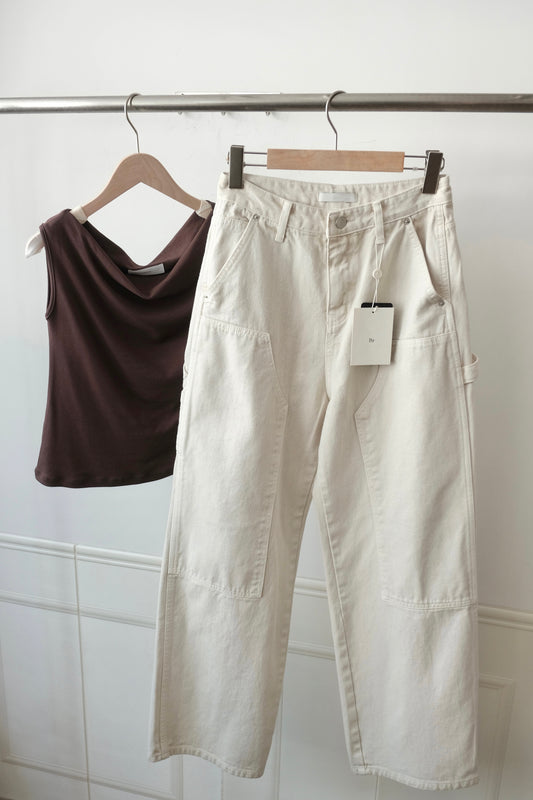 250410 Gabriella Wine Glasses Worker Pants