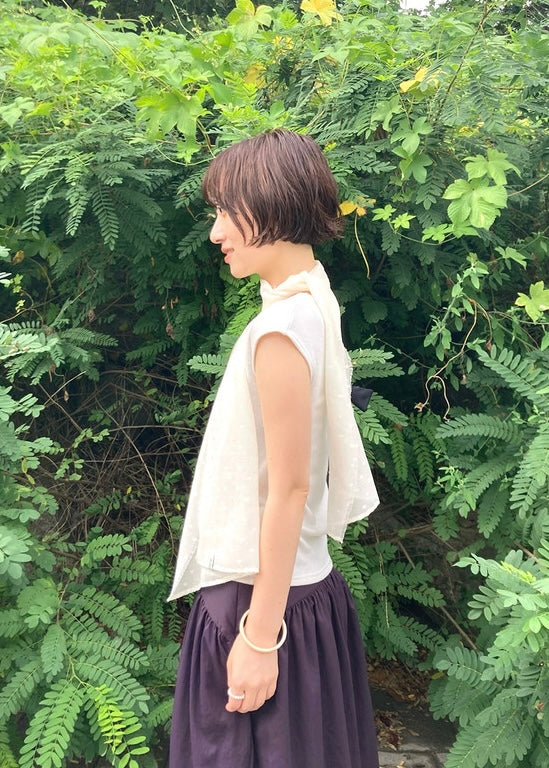 Sumoonday Love Scarf 021
