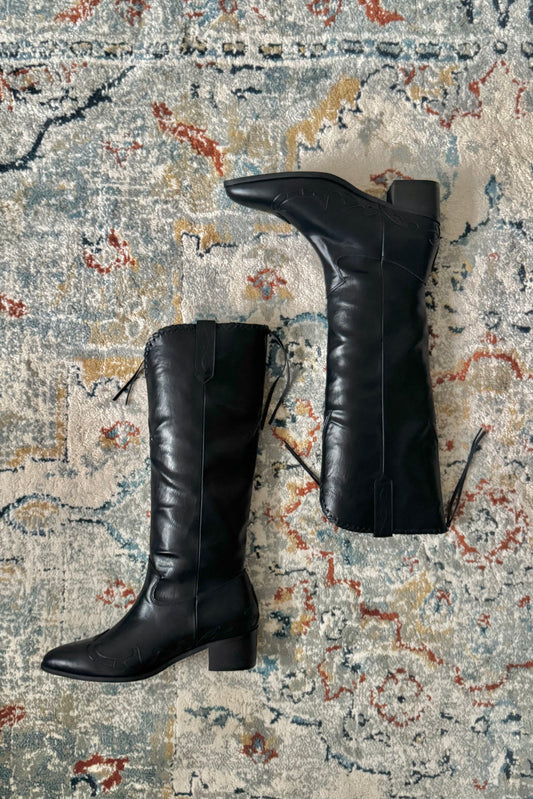 250935 Ralph cowboy boots