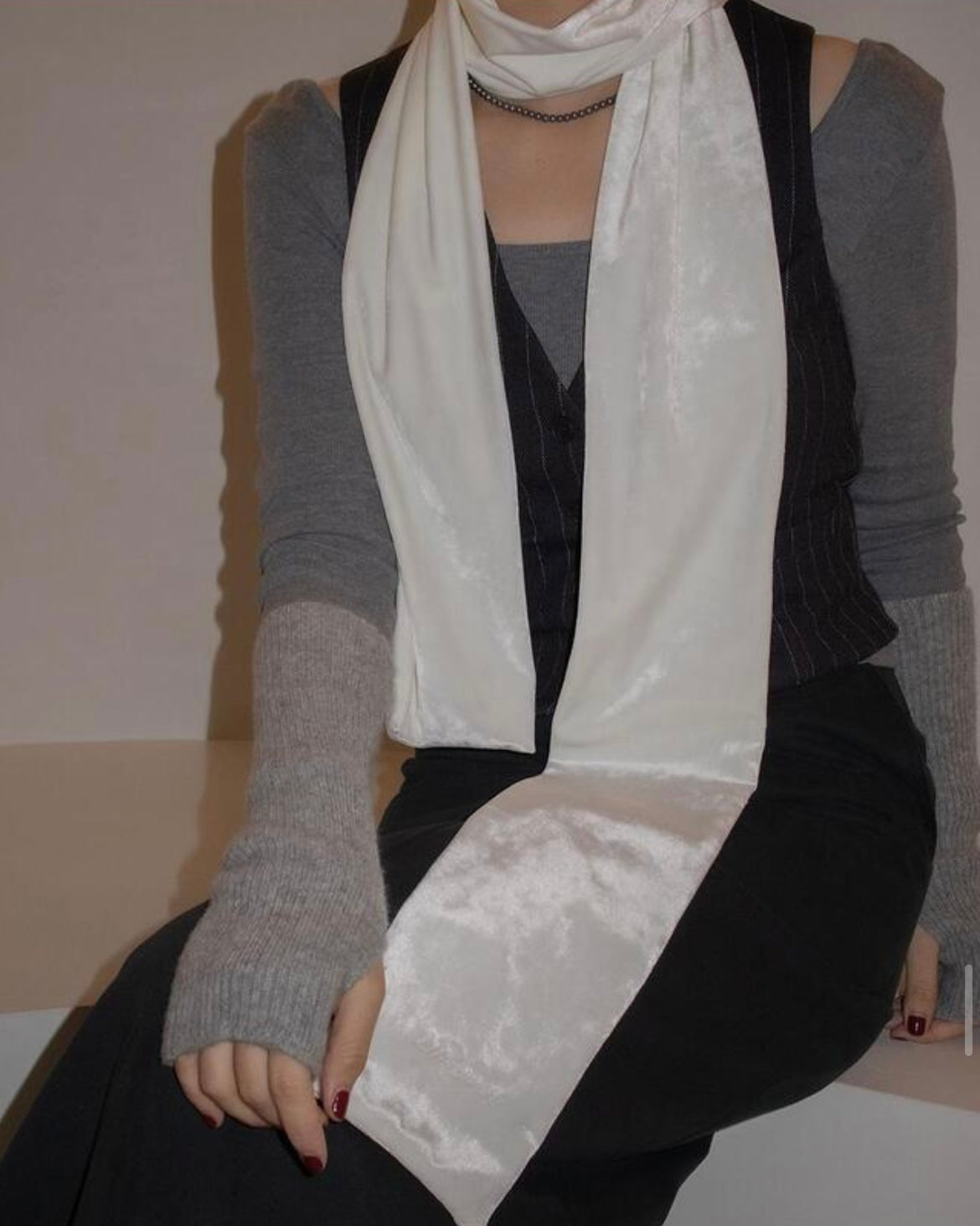 Sumoonday - Love Scarf 015
