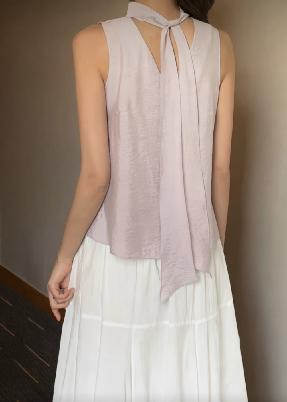 20260523 2-way Skinny Scarf Top
