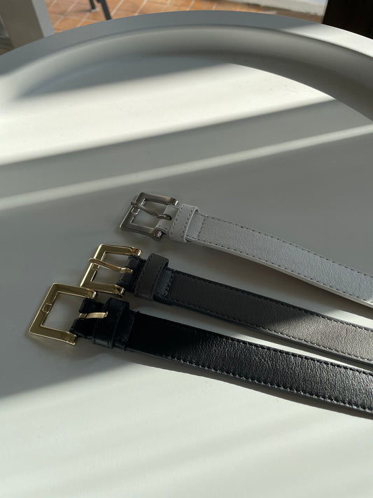 B12 - Classy Leather Belt