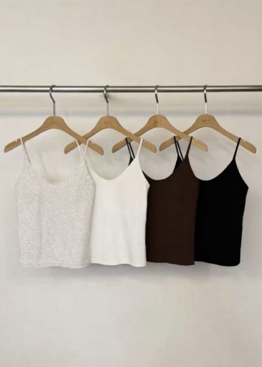 V neck Bra Top with pad