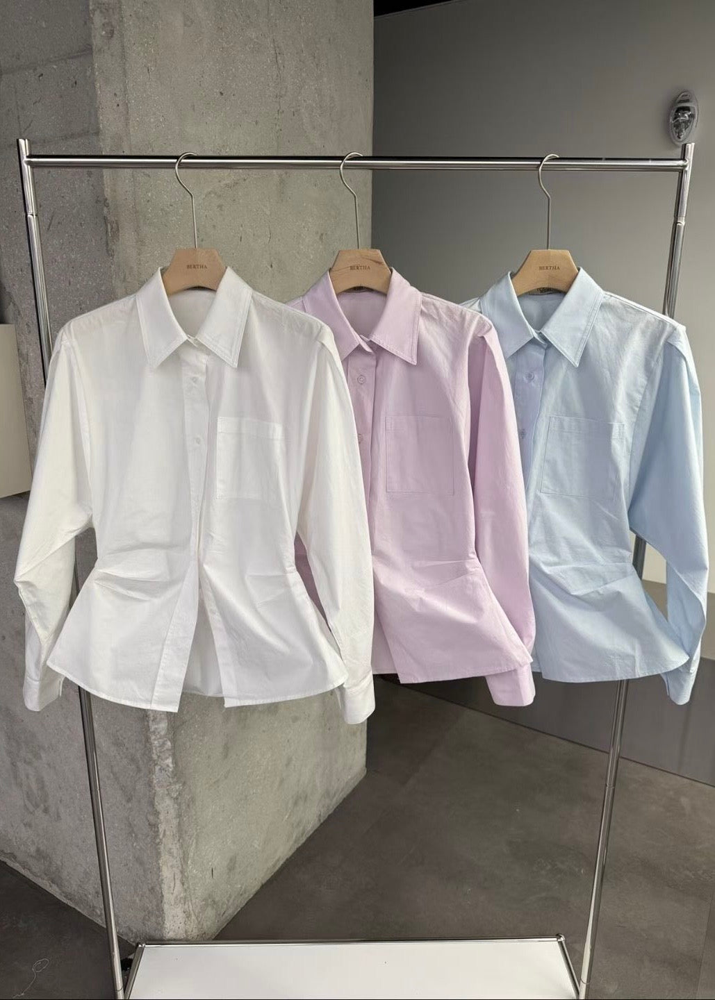 20260525 Miranda Tailored Shirt