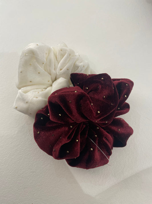 A15 - Moonlight Scrunchie