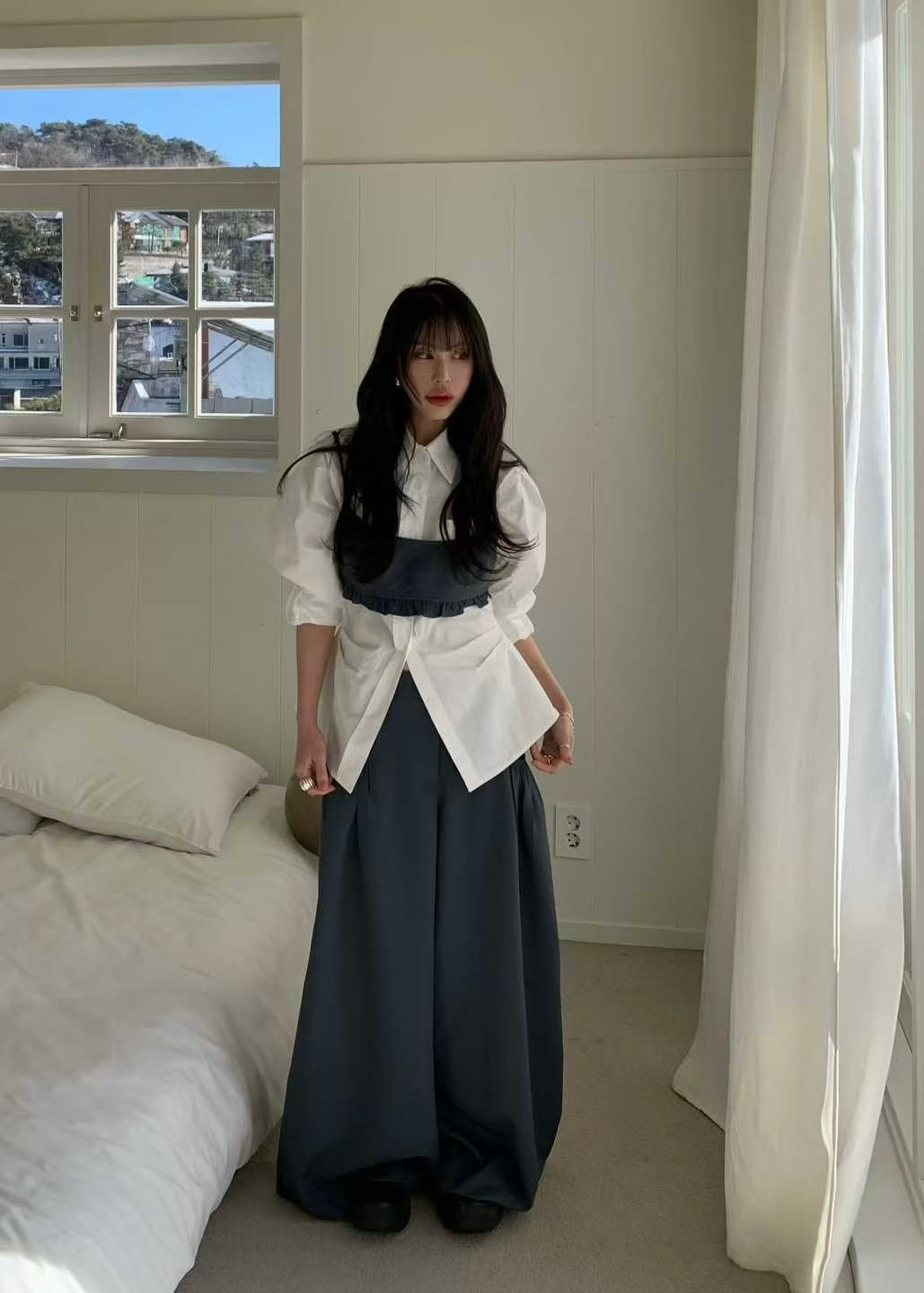 20260525 Miranda Tailored Shirt