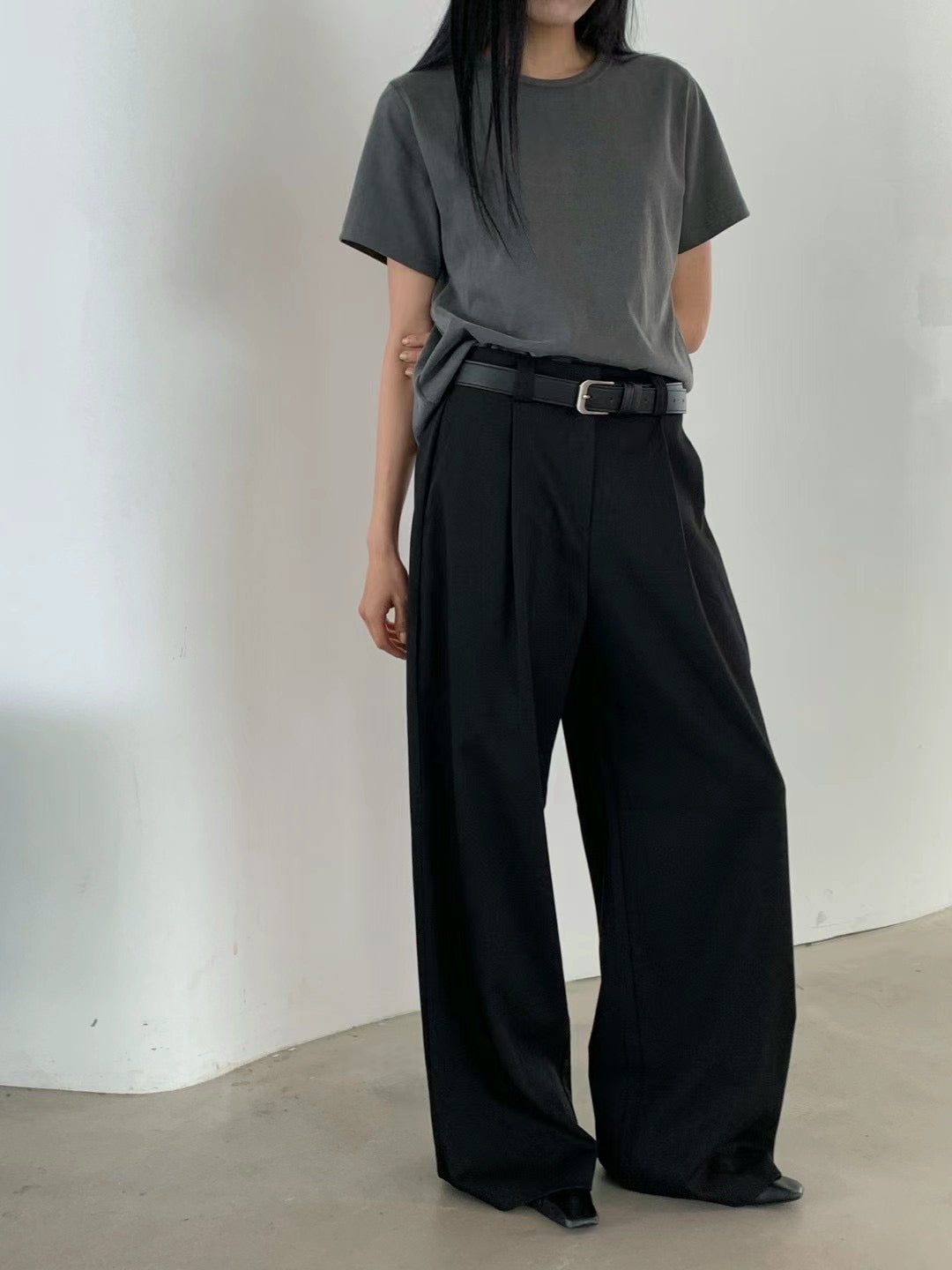 0923 Louis Slacks (PT1.SHOWROOM 有DISPLAY)