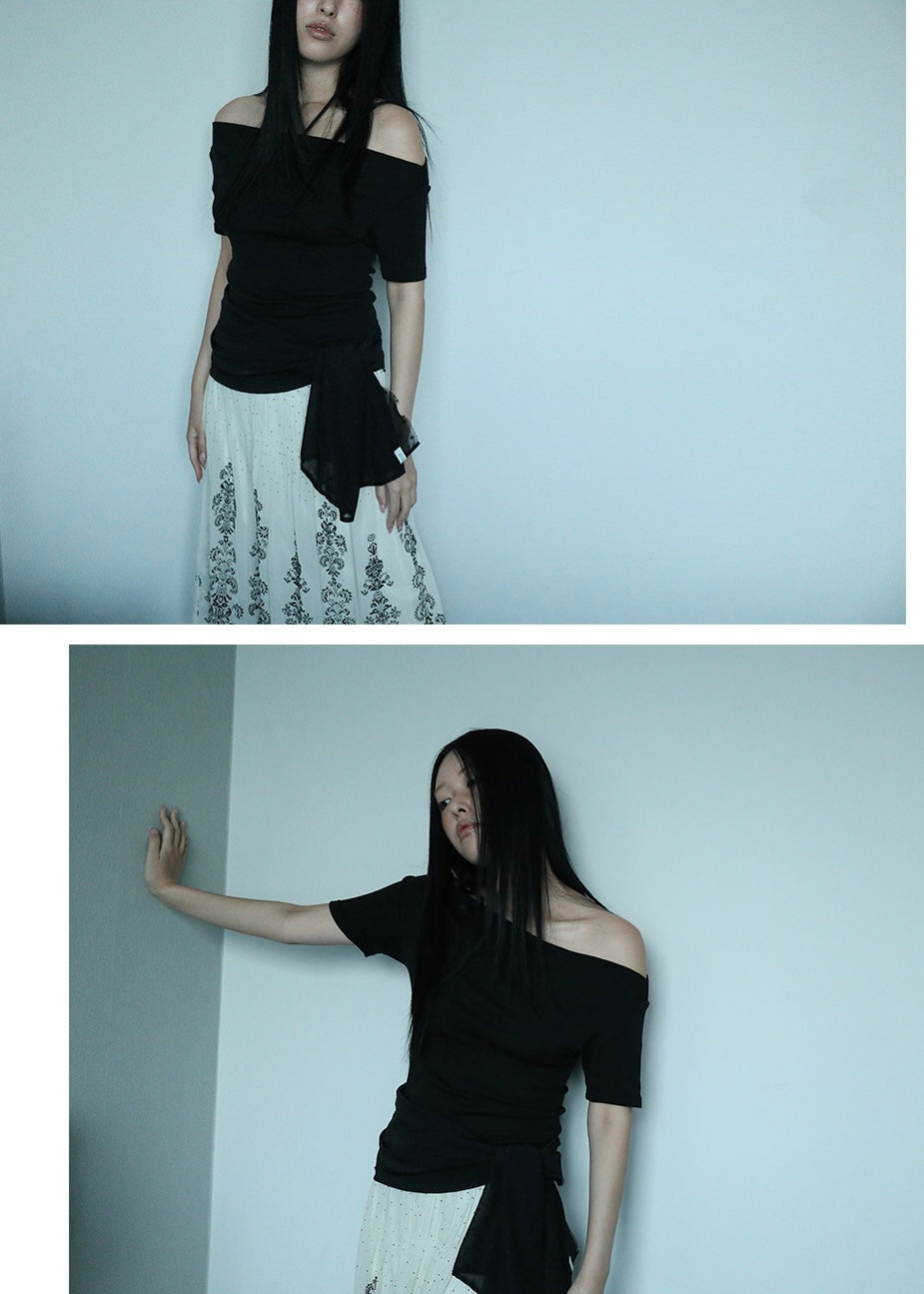 Sumoonday Love Scarf 021
