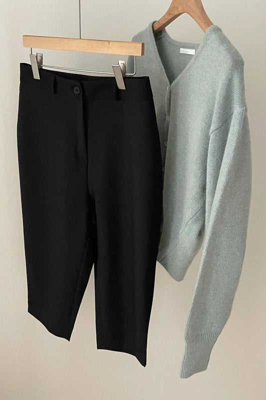 0957 90s Capri Pants II (PT2.SHOWROOM 未有DISPLAY)