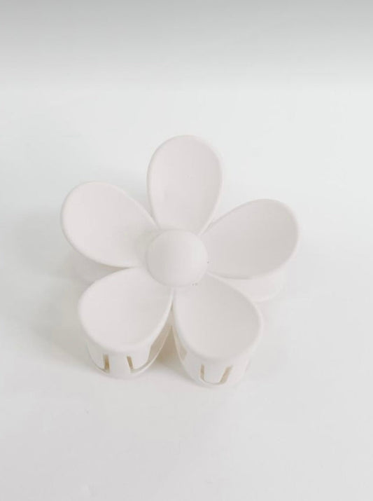 A07 - Flower Claw Clip