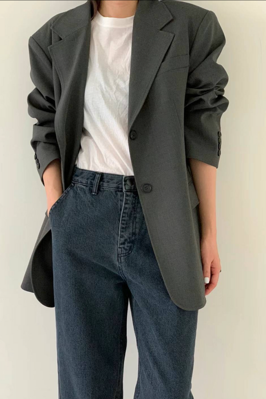 0934 Lucas Blazer (PT1.SHOWROOM 有DISPLAY)