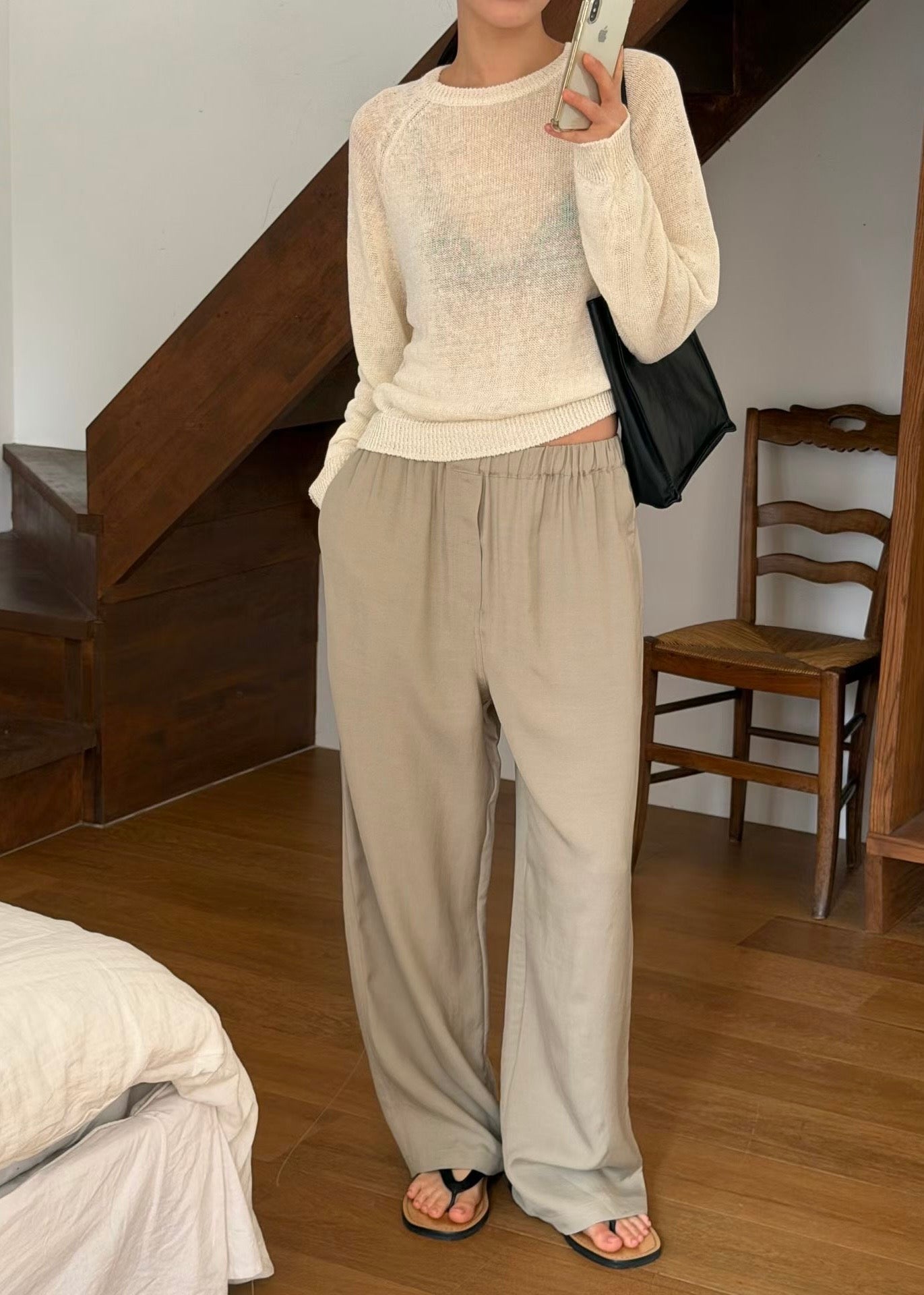 20260503 Artisan Tencel Pants