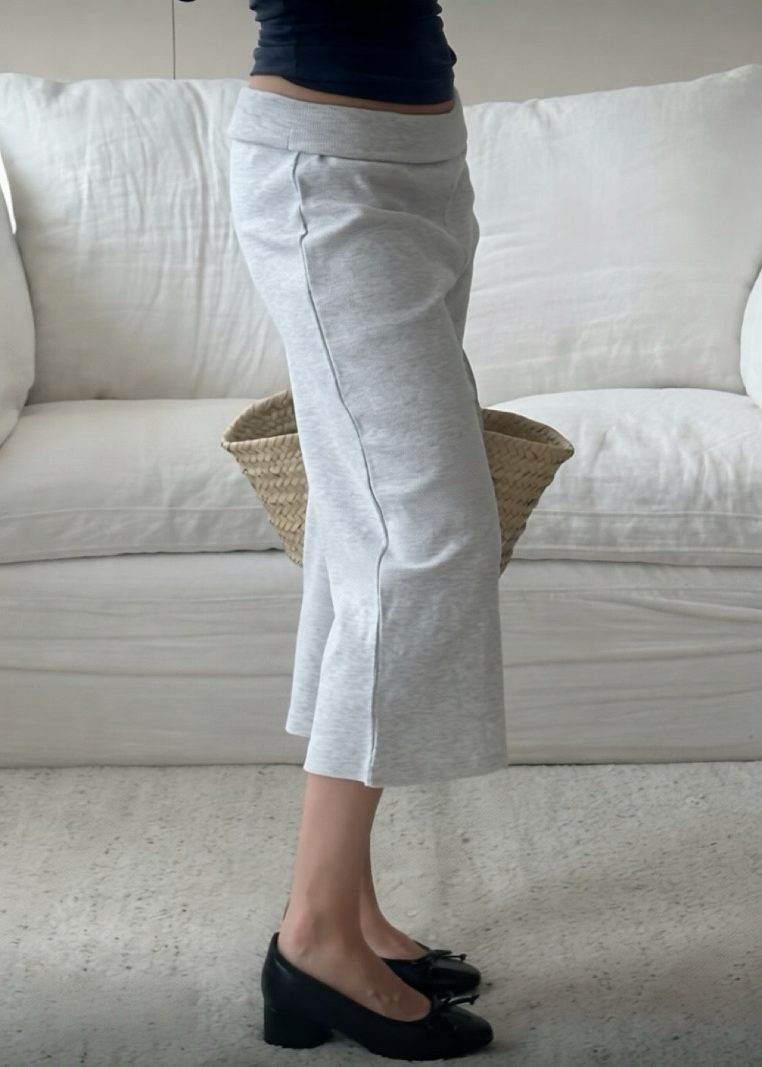 20260534 90s New Yoker Pants