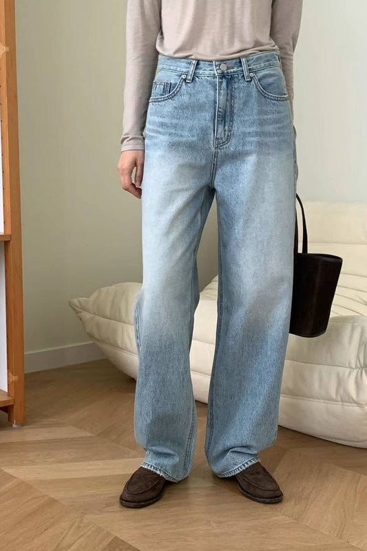 0909 Dakota Straight Jeans (PT2.SHOWROOM 有DISPLAY)