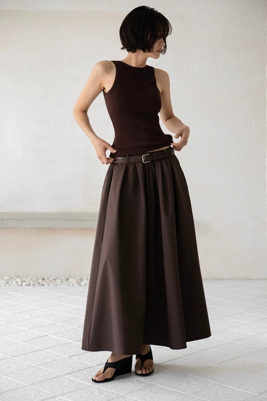 250721 Shelia Flare Skirt (Inspiration)