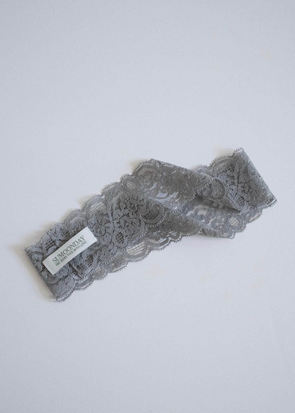 Sumoonday - 
Lace Hair Band 026