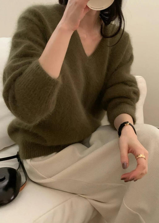 1102 Maisie Angora Knitwear (SHOWROOM 有DISPLAY)