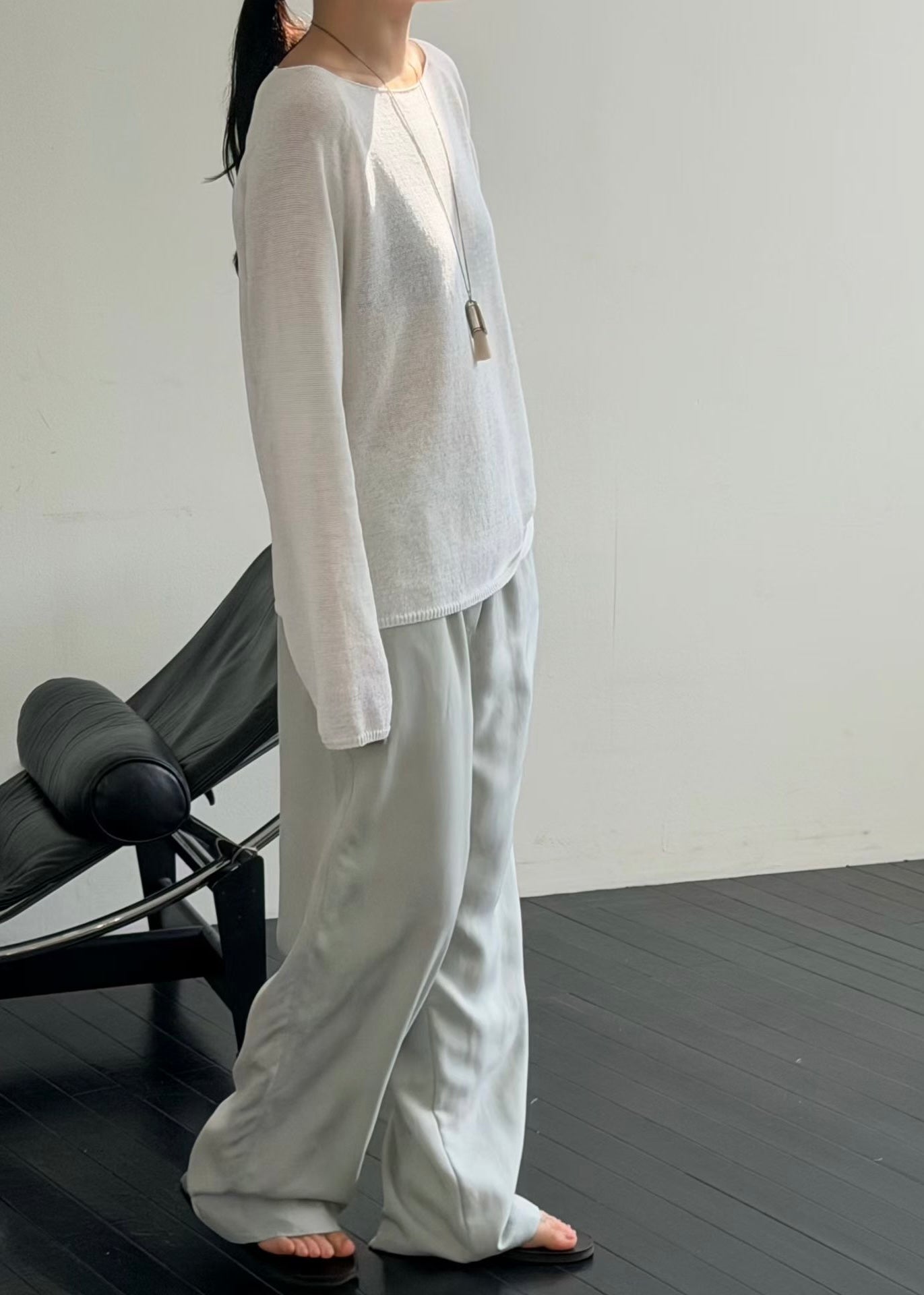 20260503 Artisan Tencel Pants