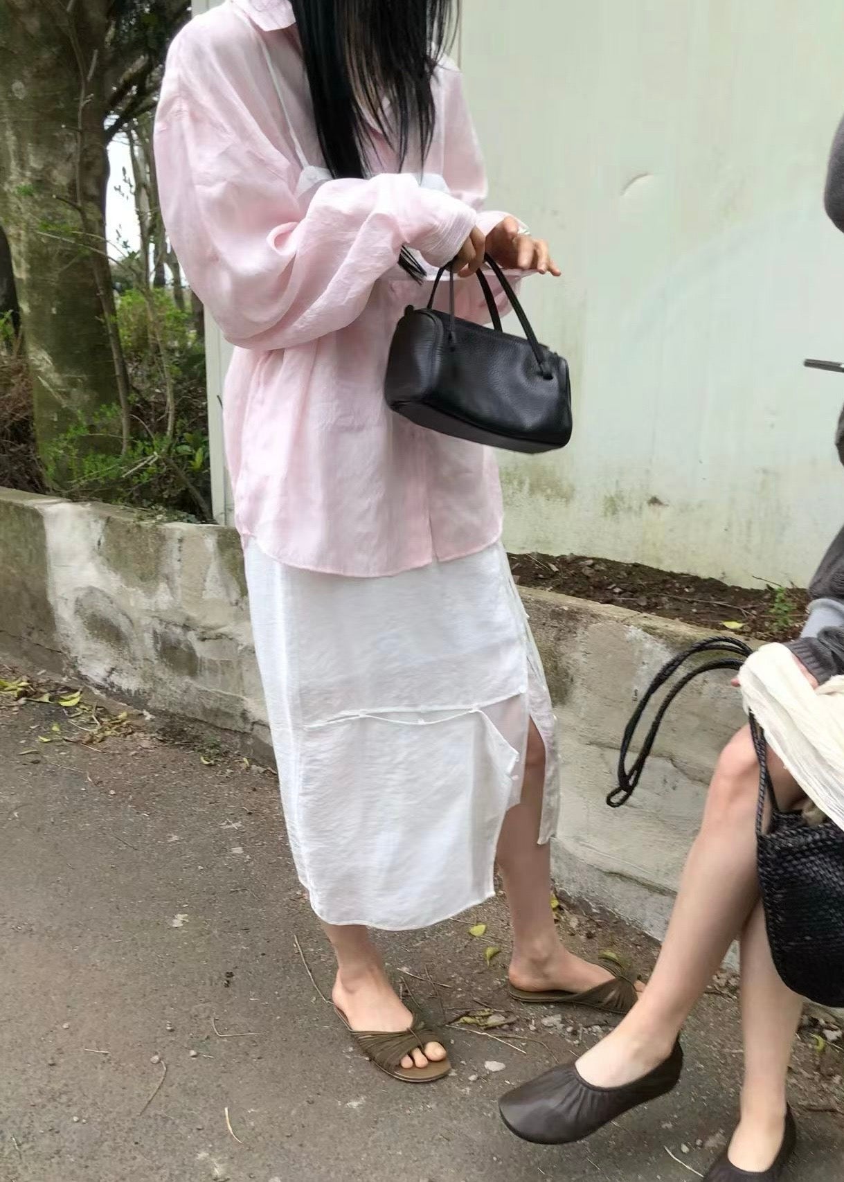 20260546 Messi Sheer Skirt