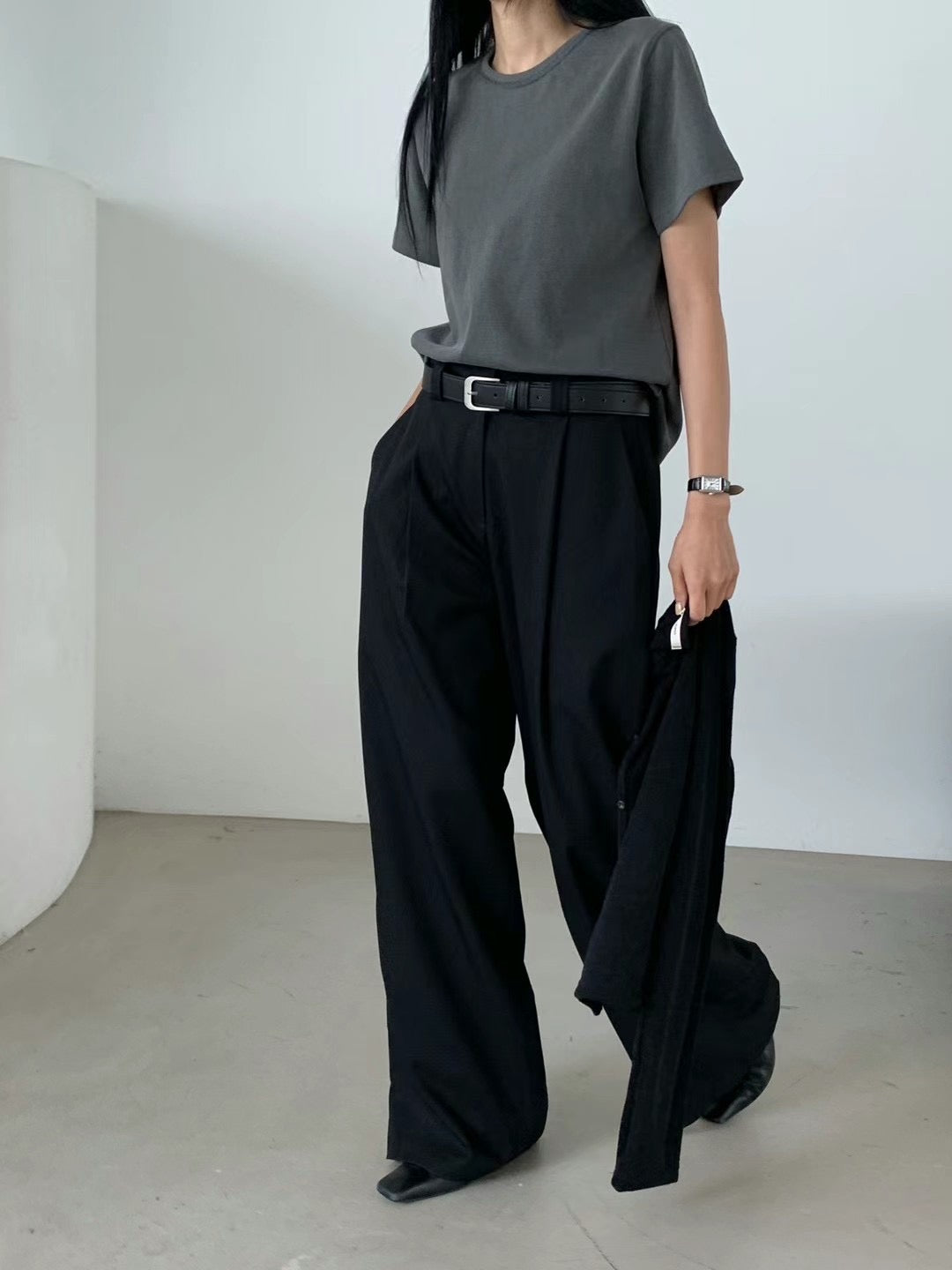 0923 Louis Slacks (PT1.SHOWROOM 有DISPLAY)