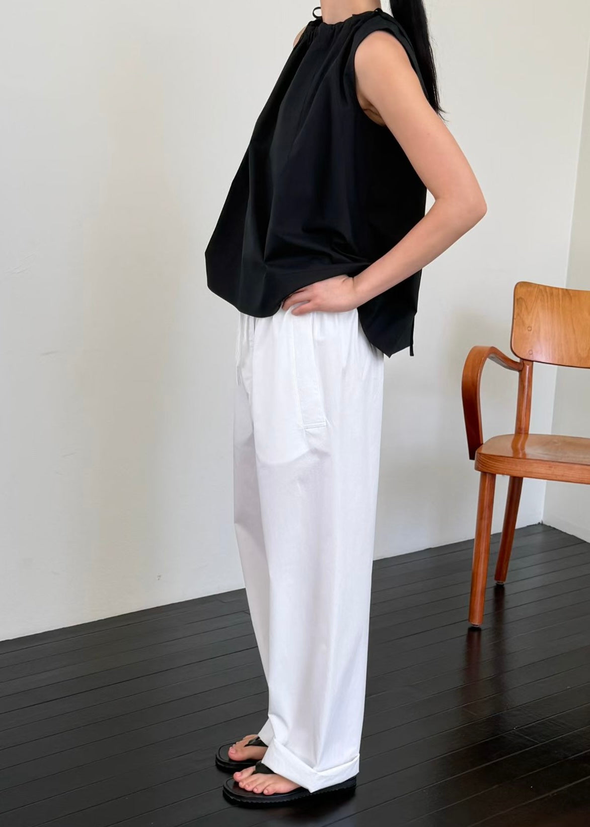 20260504 Leona Smart Causal Pants