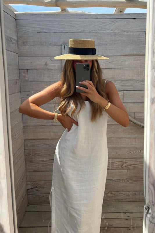 250466 Summer Straw Hat (Inspiration)